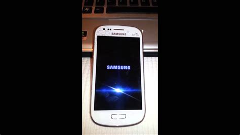 How To Unlock Samsung Galaxy S3 Mini Youtube