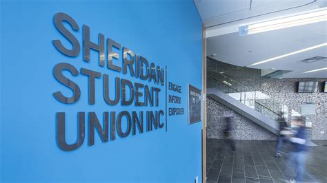 Student Union Hazel Mccallion Campus Mississauga Sheridan College