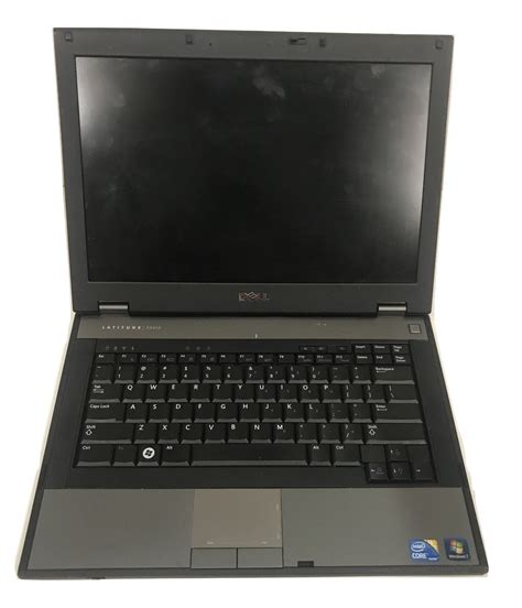 Dell Latitude E5410 Laptop Core I5 M5602 Jsm Computer Solutions