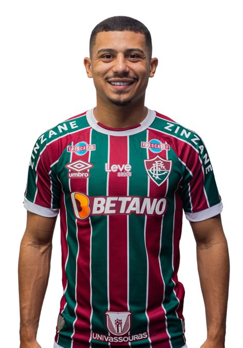 AndrÉ — Fluminense Football Club