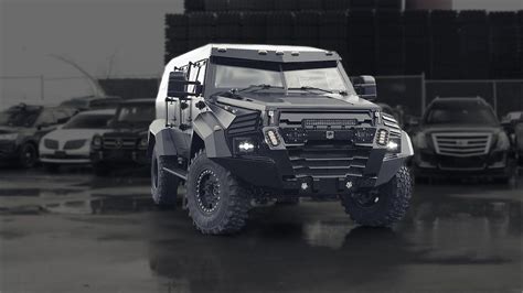 Inkas Sentry “civilian Edition” Armored Vehicles Luxury Cars Rolls