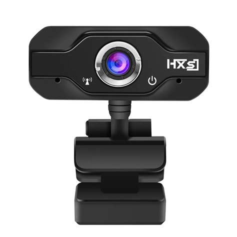 Webcam Hd 720p Computer Smart Tv Web Cam Usb Driveless Web Camera For