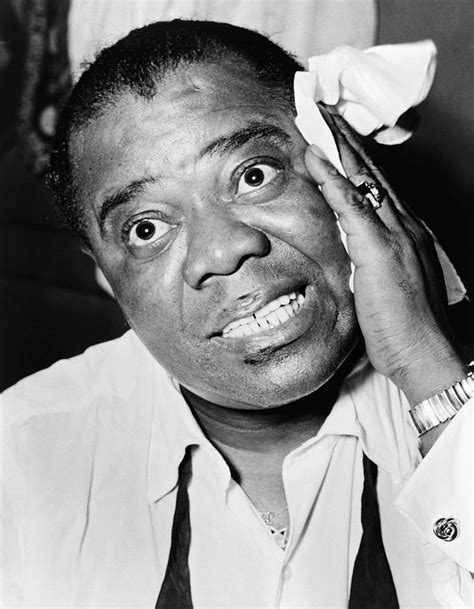 Louis Armstrong popularized scat singing after he dropped the lyric sheet while recording the ...