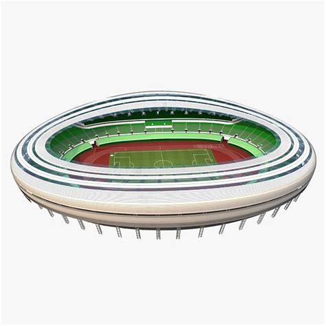 Football Stadium Clipart Png Cartoon