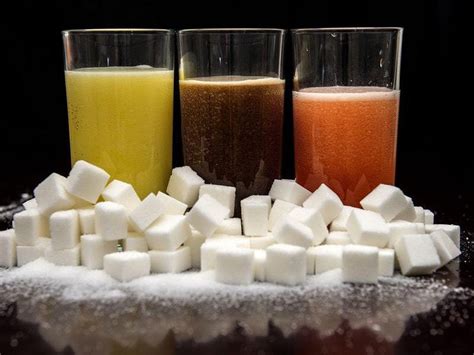 Consuming Sugary Drinks While Working Late Shift ‘could Increase