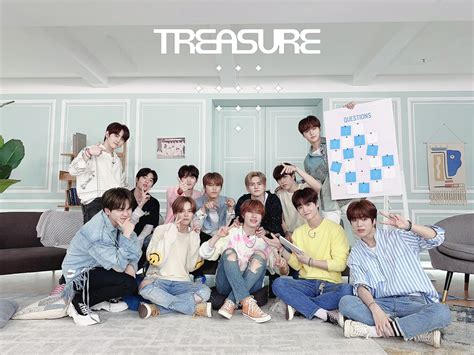 Here Is Treasure The First Step Chapter One Single Album Kpoppost
