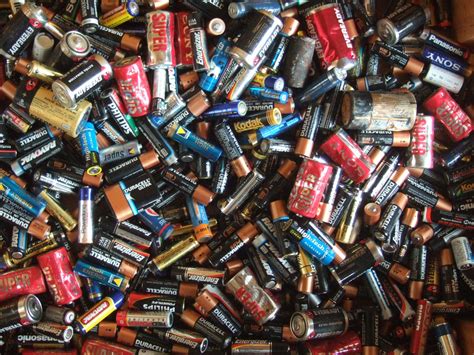 Electric Batteries Recycle IT U