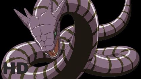 Manda The Snake Of Orohimaru Mod Naruto Storm 4 Youtube