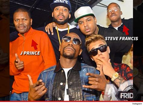 J Prince Got Steve Francis Chain Back Sports Hip Hop And Piff The Coli