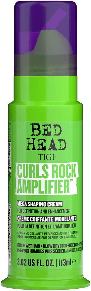 TIGI BED HEAD CURL ROCK AMPLIFIER 113 ML Sápa