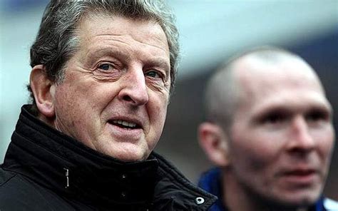 New England Manager Roy Hodgson Given Seal Of Approval In Telegram From