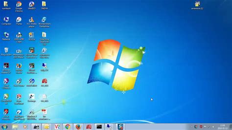 How To Set Default Application In Windows 7 Youtube