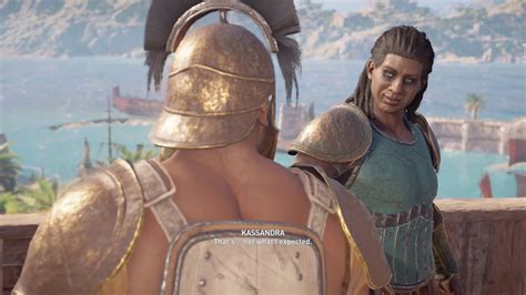 Assassin S Creed Odyssey Gameplay Walkthrough Part 206 Birds Of A