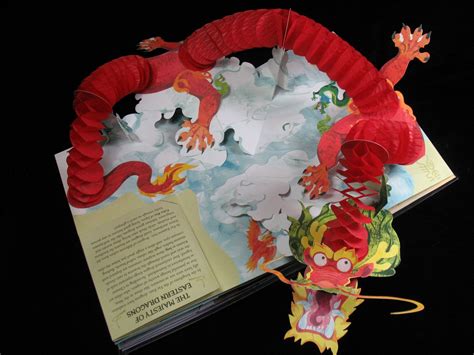 encyclopedia mythologica dragons and monsters matthew reinhart pop up book pop up art diy