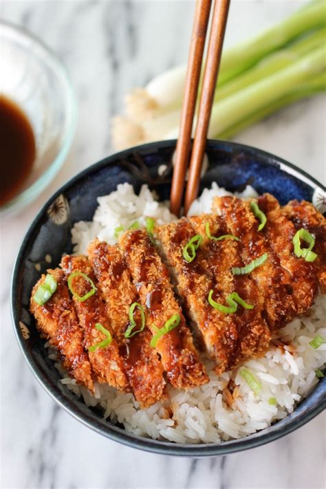 Fish and seafood are common in this island nation; Tonkatsu (Japanese Pork Cutlet) - Damn Delicious