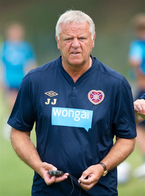 Hearts hero Jefferies says he was told to congratulate ‘world