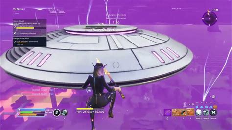 Fortnite Stw Twine Endurance Full Afk Ufo Wave This How To Lose