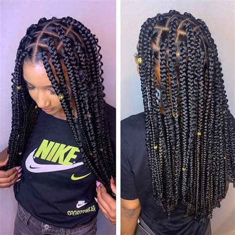 Black Braiding Hairstyles 2020 Latest Hairstyles For Ladies Xclusive
