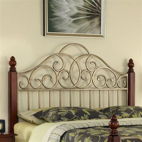 Elegant Headboards Made Out Of Wood And Metal California King Headboard Headboards For