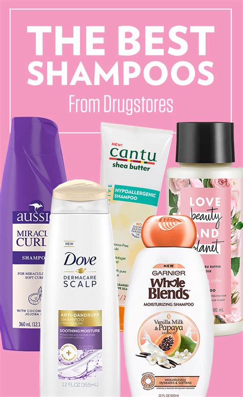 28 Best Drugstore Shampoo For Fine Curly Hair