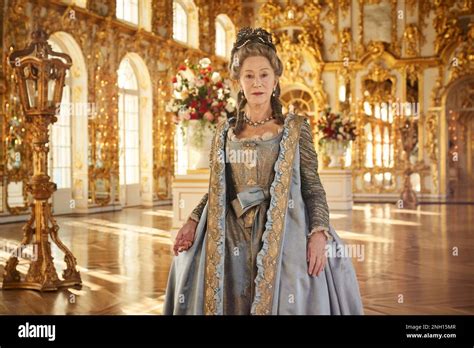Helen Mirren In Catherine The Great 2019 Directed By Philip Martin Credit Origin Pictures