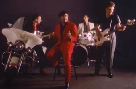 The Fabulous Thunderbirds Tuff Enuff Music Video The 80s Ruled