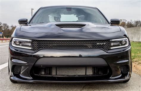 15 19 Dodge Charger Hellcat Conversion Front Bumper Cover Ppbrand