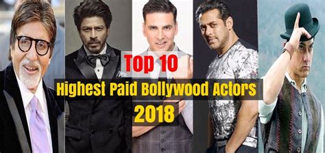 10 Highest Paid Bollywood Actors In 2022 Nodeszone