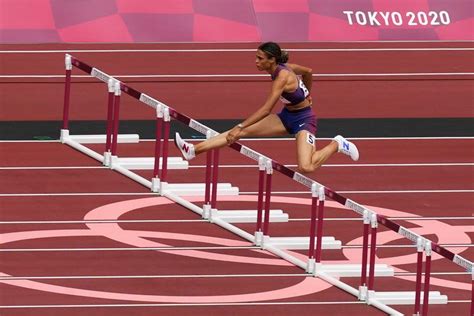 How To Watch Njs Sydney Mclaughlin In 400 Meter Hurdle Finals At