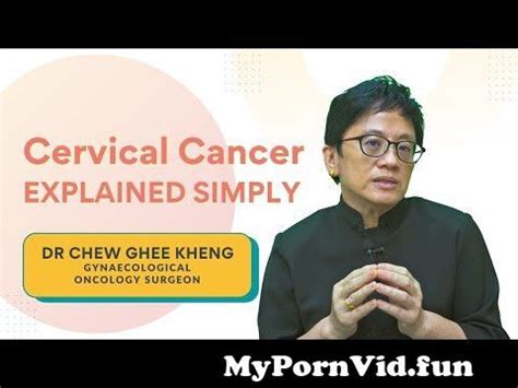 Cervical Cancer Staging From Raisawetsx Cervix Special Trailer Watch