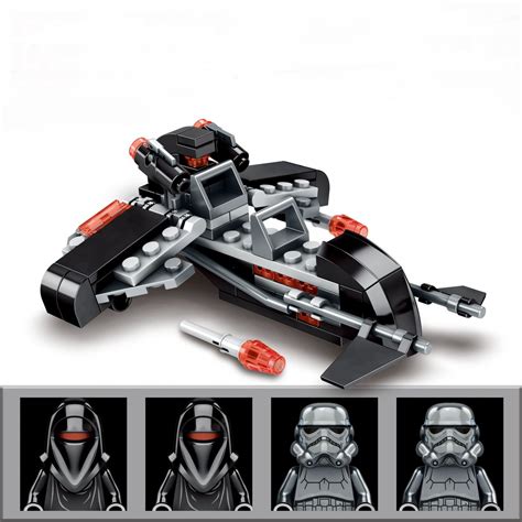 Star Wars Shadow Troopers Set Minifigures Lego Compatible Star Wars 2020