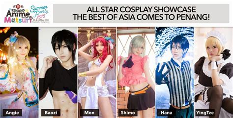 Penang anime matsuri, an indoor and outdoor anime event in the sunny island of penang, malaysia! Anime Related Event Penang Anime Matsuri Summer Party ...