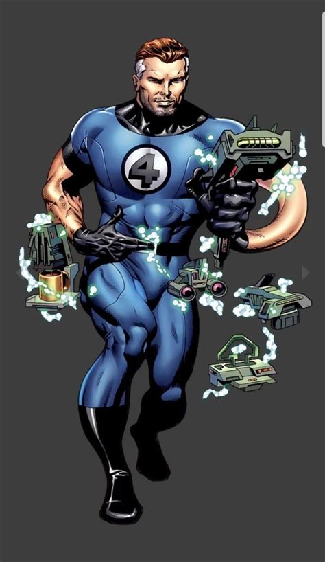 Reed Richards Wallpapers Wallpaper Cave