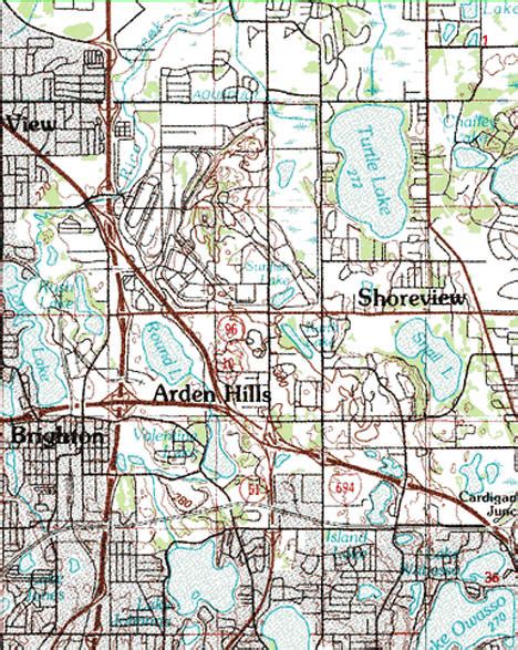 Guide To Arden Hills Minnesota