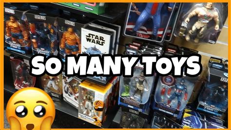 Order by 7pm for next working day delivery. TOY HUNTING FOR THE FIRST TIME IN AWHILE! - YouTube