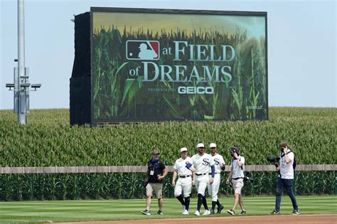 Field Of Dreams Mlb Game Arizona Sports