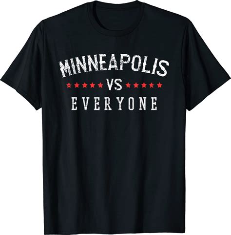 Vintage Minneapolis Vs Everyone Trending Best Minneapolis