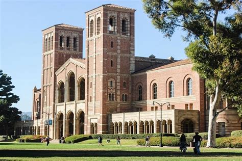 University Of California Los Angeles Tuition Infolearners