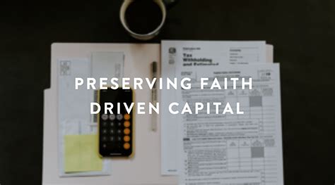 Faith Driven Investor