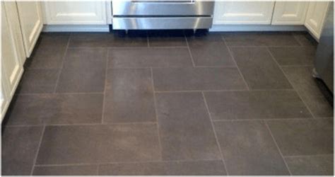 Kitchen Floor Tile Types Flooring Site