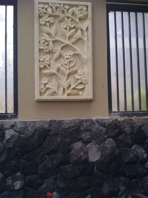 Pembuatan pagar rumah minimalis modern dari tembok. PD BERKAH JAYA: Proyek Pagar Rumah