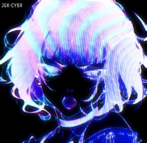 ℭ𝔩𝔬𝔞𝔲𝔱 Cyber Aesthetic Cyberpunk Aesthetic Gothic Anime