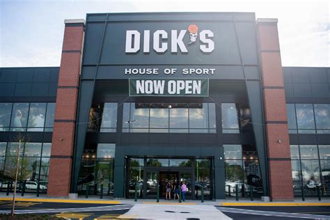 Dicks Sporting Goods Sales Surge To Record Levels
