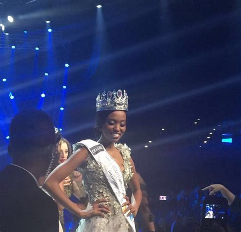 Ntandoyenkosi Kunene Is Miss South Africa 2016 Missosology