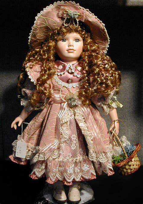 Pin On Are Porcelain Dolls Worth Money