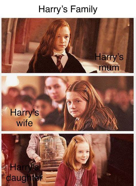 Best Funny Harry Potter Ginny Weasley Ideas Harry Potter Funny Harry Potter Ginny Weasley
