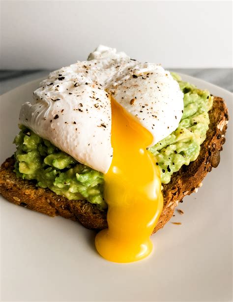 Perfect Poached Eggs Mad About Food