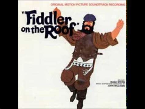 The actors' names come from wikipedia, and the. Fiddler on the Roof Original Film Soundtrack: If I Were A ...