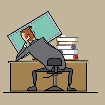 The height and the distance of the computer monitor, chair, and desk has a direct impact on neck pain. Back Pain and Your Computer | Chiropractors, Physical ...