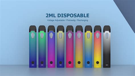 Ml Disposable Vape Pen Hhc Empty Tank Supplyonline